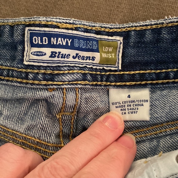 Old Navy size 4 shorts set - Picture 3 of 7